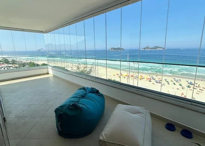 Praia Do Pepe - Movie View - Apto 2 Bedrooms