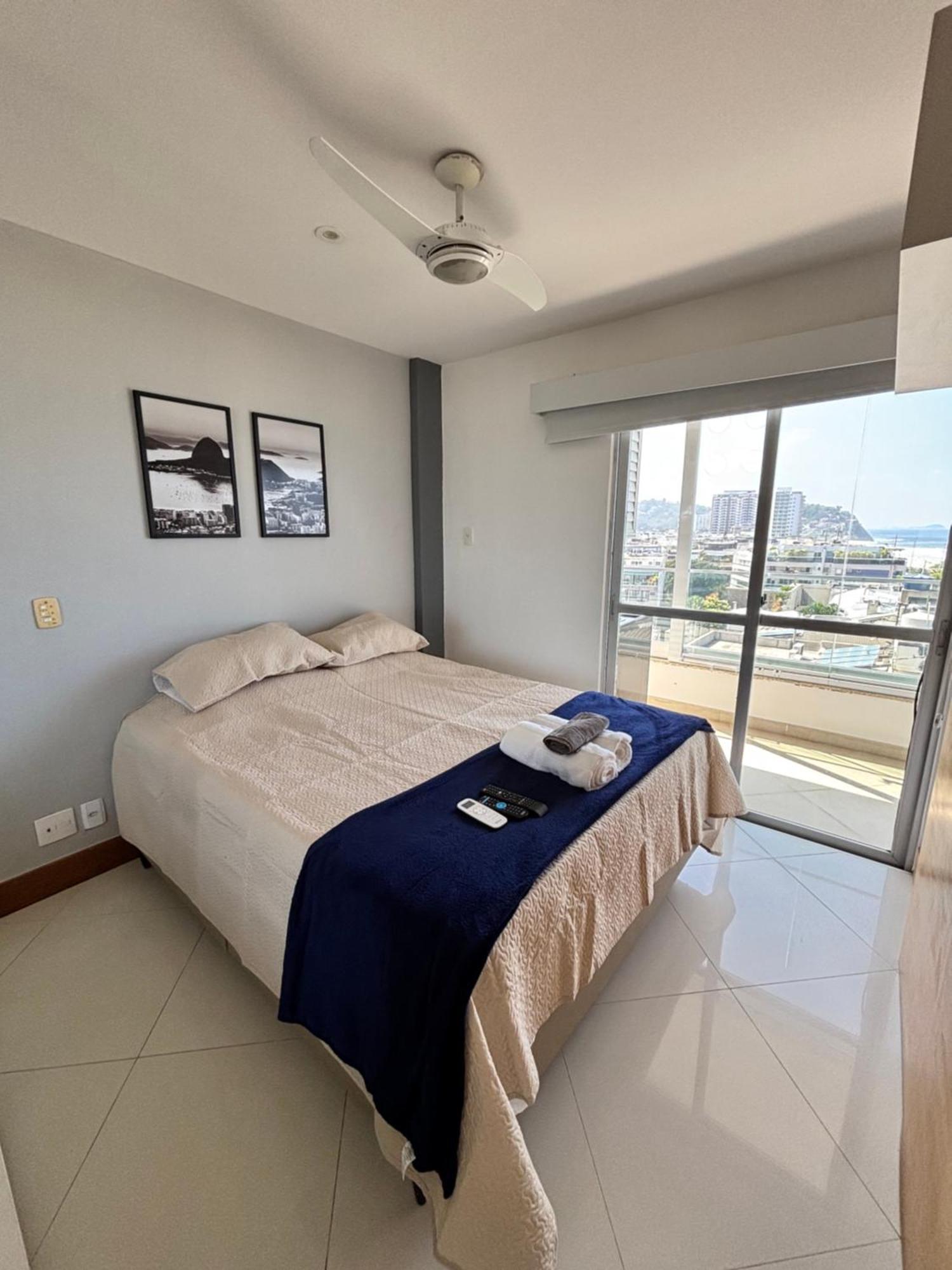 Do Pepe - Movie View - Apto 2 Bedrooms Apartamento Rio de Janeiro